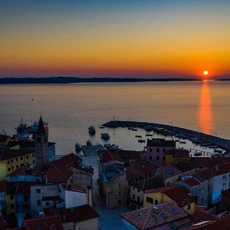 Apartmani Slavulj Fažana Zewnętrze zdjęcie