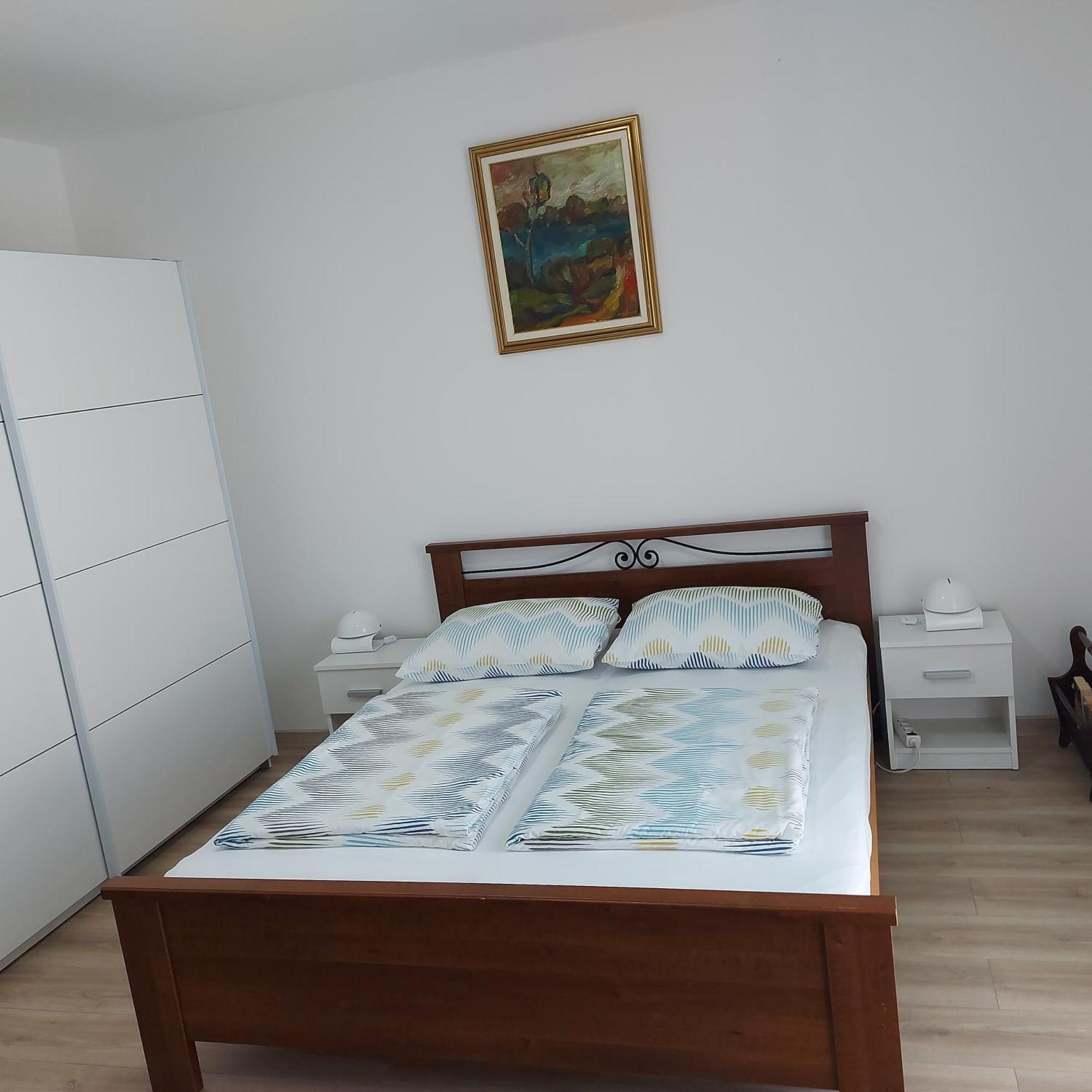 Apartmani Slavulj Fažana Zewnętrze zdjęcie
