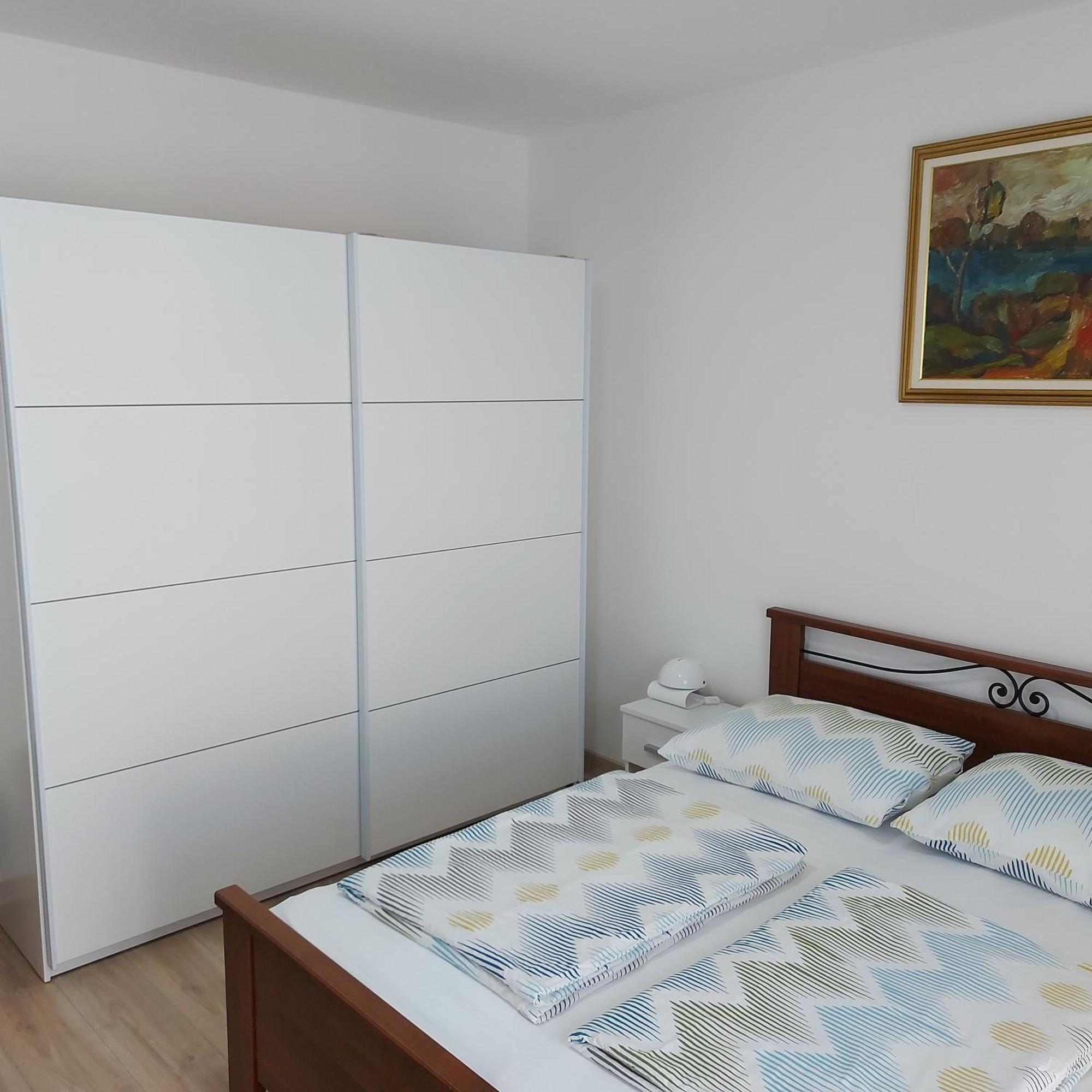 Apartmani Slavulj Fažana Zewnętrze zdjęcie