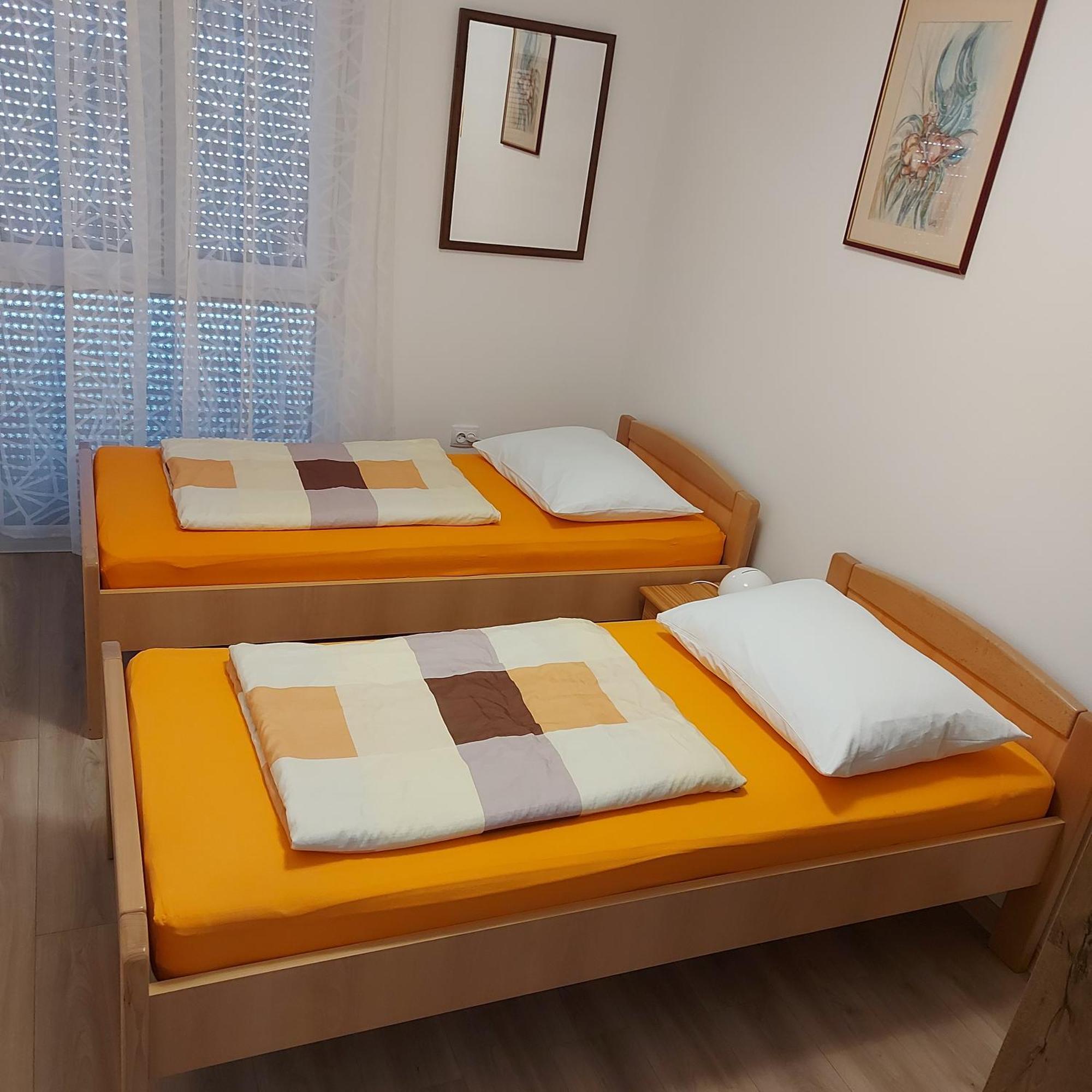 Apartmani Slavulj Fažana Zewnętrze zdjęcie