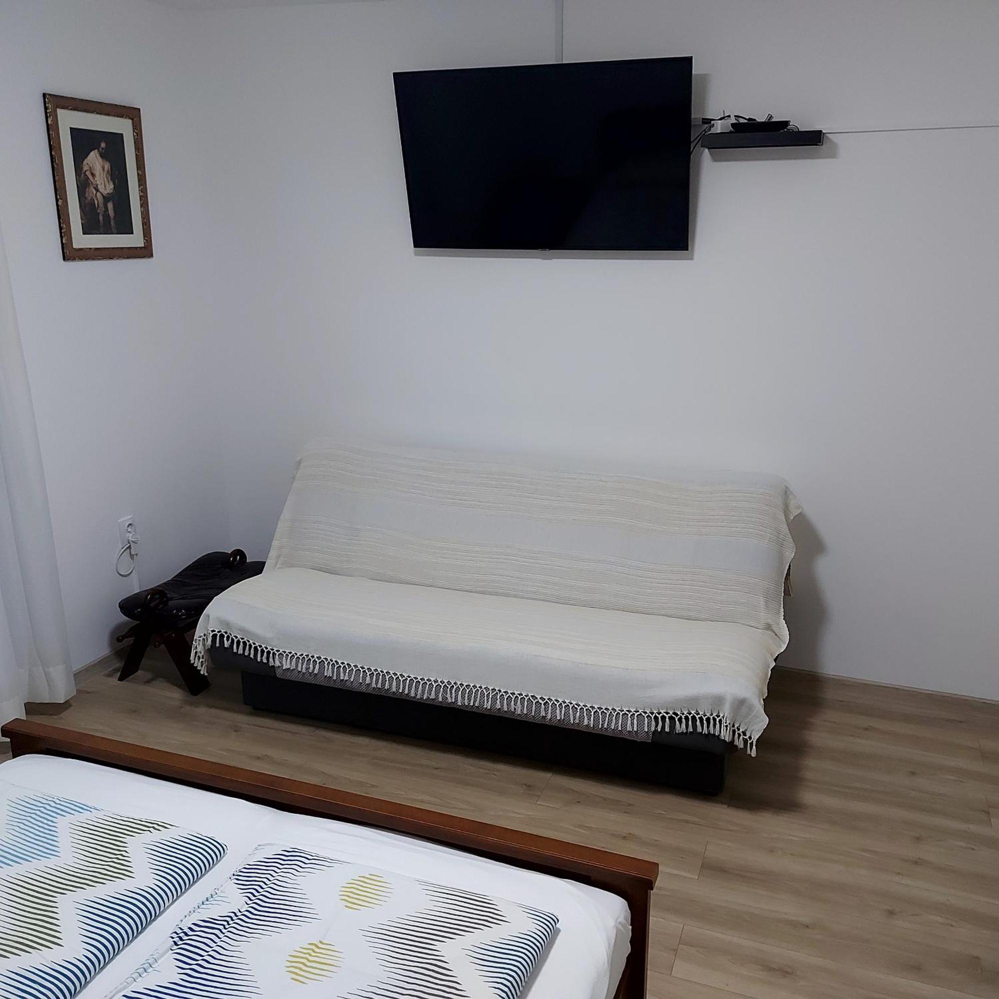 Apartmani Slavulj Fažana Zewnętrze zdjęcie