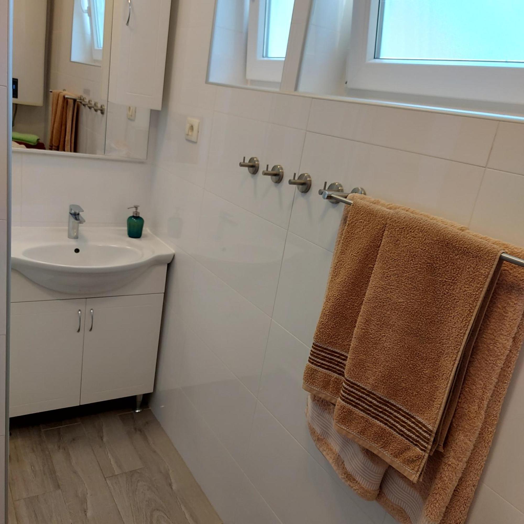 Apartmani Slavulj Fažana Zewnętrze zdjęcie