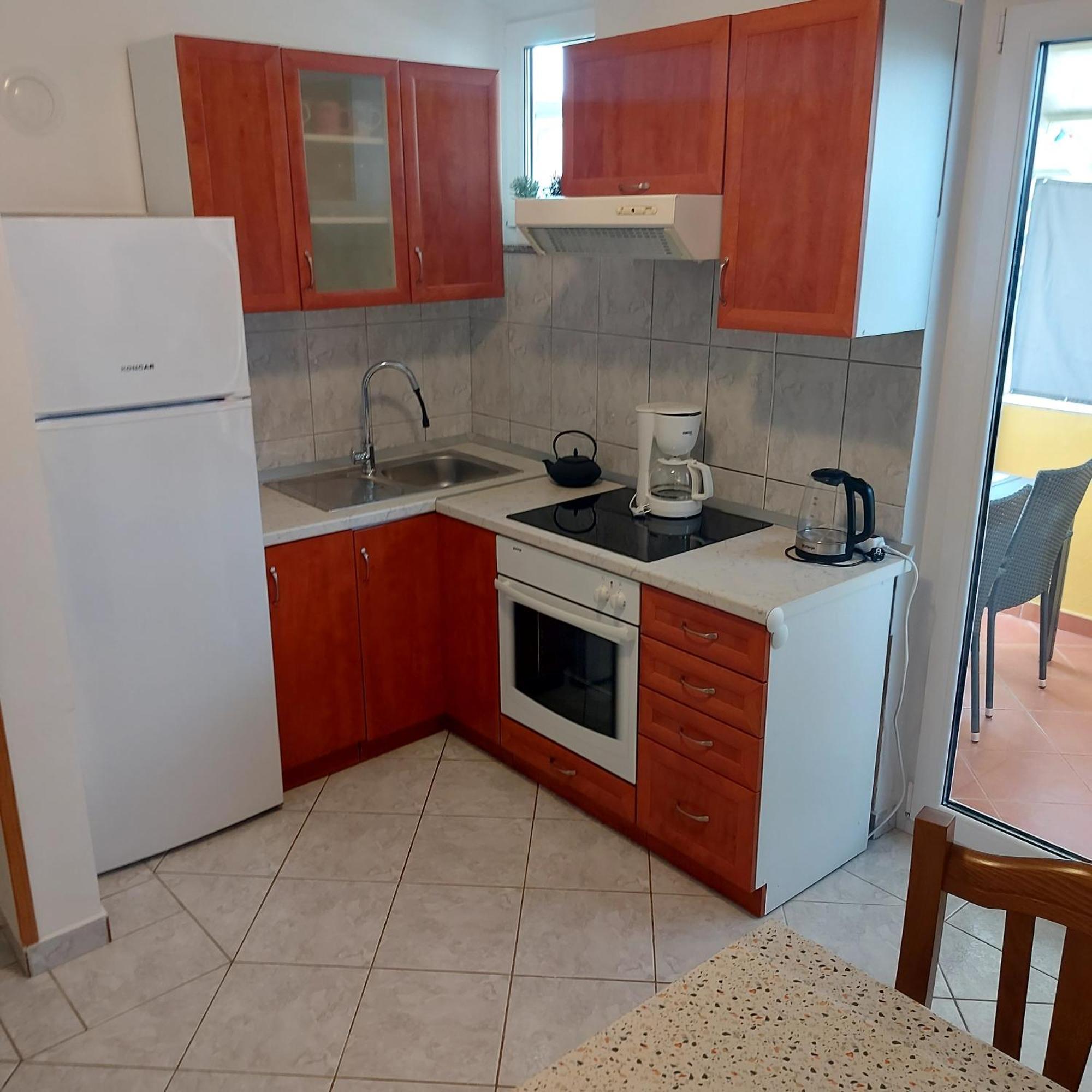 Apartmani Slavulj Fažana Zewnętrze zdjęcie