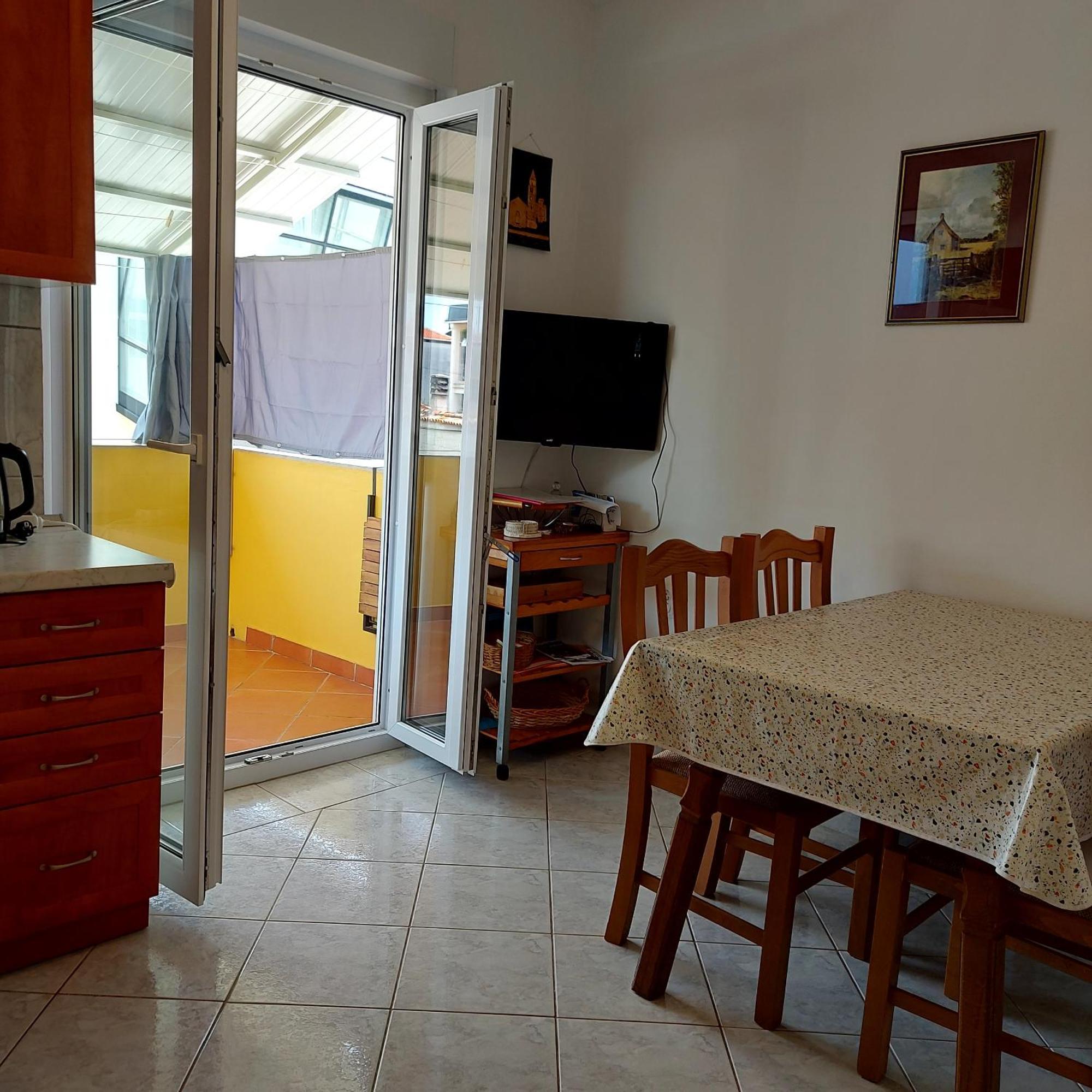Apartmani Slavulj Fažana Zewnętrze zdjęcie